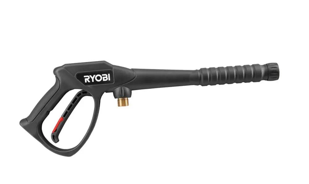 Open Box -  RYOBI 3,300 PSI Pressure Washer Trigger Gun Kit RYOBIBullseye Deals