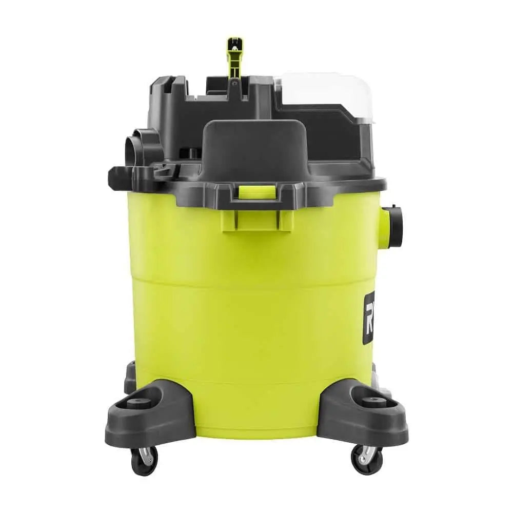 Open Box -  RYOBI 40V 10 Gal. Cordless Wet/Dry Vacuum (Tool Only), Greens RYOBIBullseye Deals