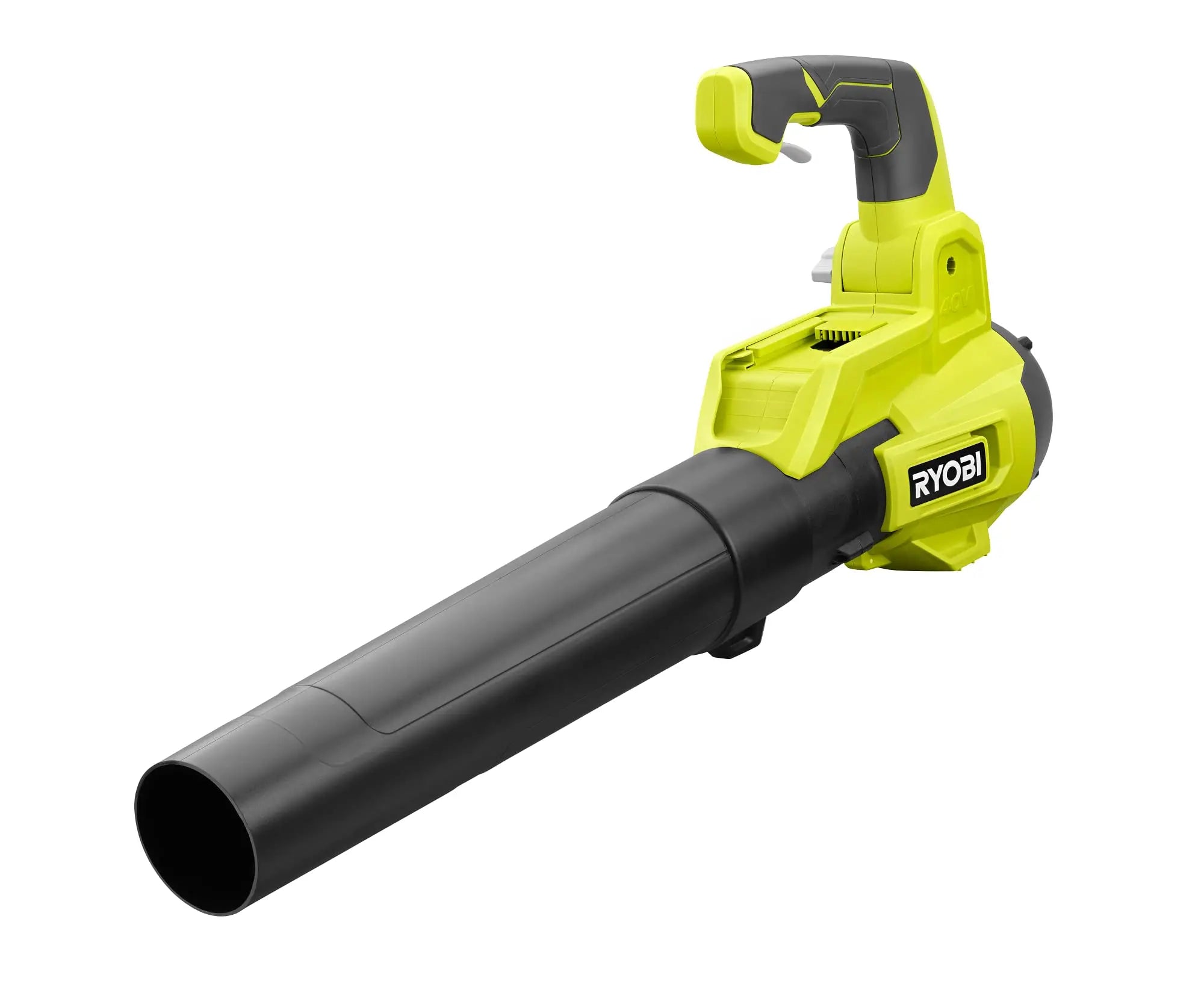 Open Box - RYOBI 40V 120 MPH 450 CFM Cordless Battery Variable-Speed Jet-Fan Blower (Tool Only) RYOBIBullseye Deals