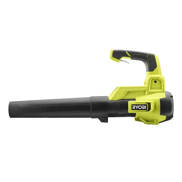 Open Box -  RYOBI 40V 120 MPH 450 CFM Cordless Battery Variable-Speed Jet-Fan Blower (Tool Only) RYOBIBullseye Deals