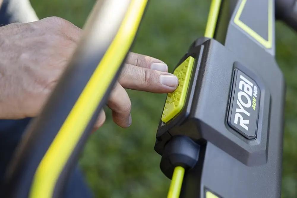 Open Box -  RYOBI 40V HP Brushless 20 in. Cordless Battery Walk Behind Push Mower (Tool Only) RYOBIBullseye Deals