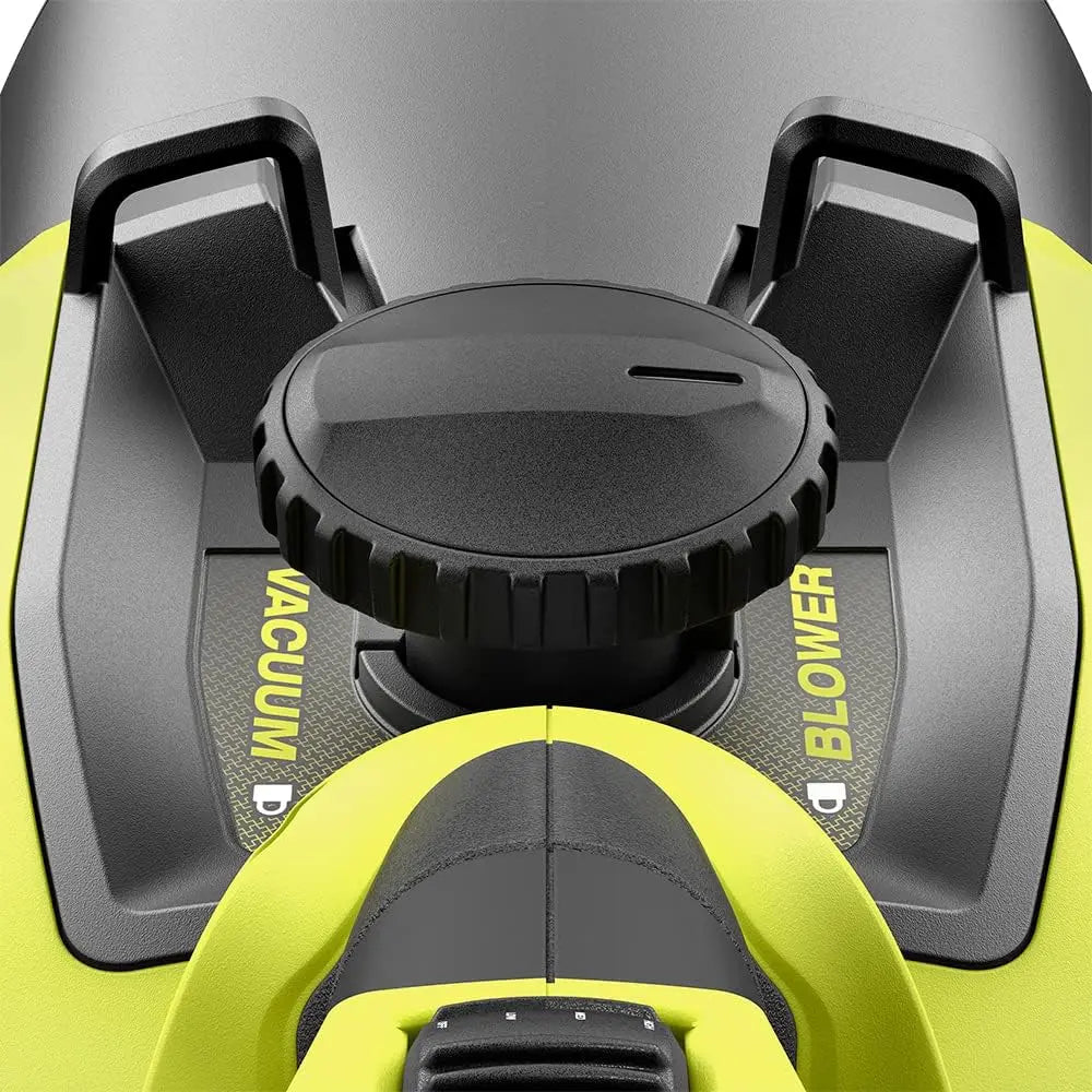 Open Box - RYOBI 40V HP Brushless 600 CFM Cordless Leaf Blower/Mulcher/Vacuum with (2) 4.0 Ah Batteries and Charger RYOBIBullseye Deals