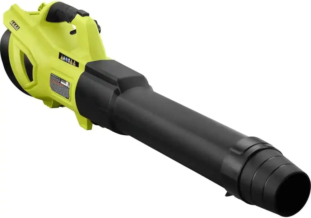 Open Box - RYOBI 40V HP Brushless Whisper Series 160 MPH 650 CFM Cordless Battery Leaf Blower (Tool Only) RYOBIBullseye Deals