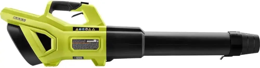 Open Box - RYOBI 40V HP Brushless Whisper Series 160 MPH 650 CFM Cordless Battery Leaf Blower (Tool Only) RYOBIBullseye Deals