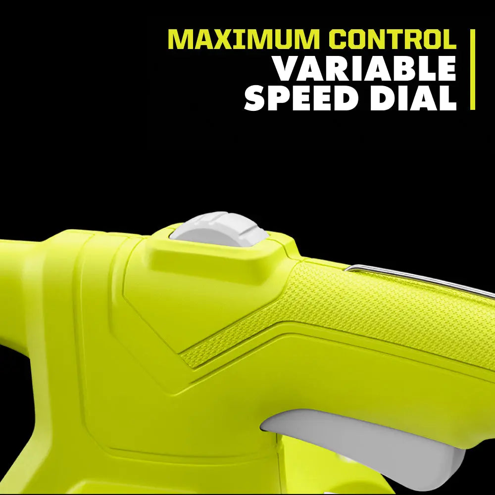 Open Box - RYOBI 40V Vac Attack Cordless Battery Leaf Vacuum/Mulcher (Tool Only) RYOBIBullseye Deals