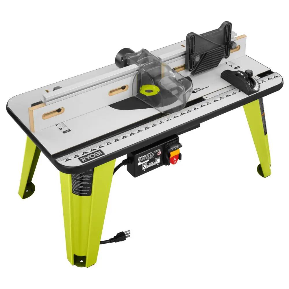 Open Box -  RYOBI A25RT03  Universal Router Table RYOBIBullseye Deals