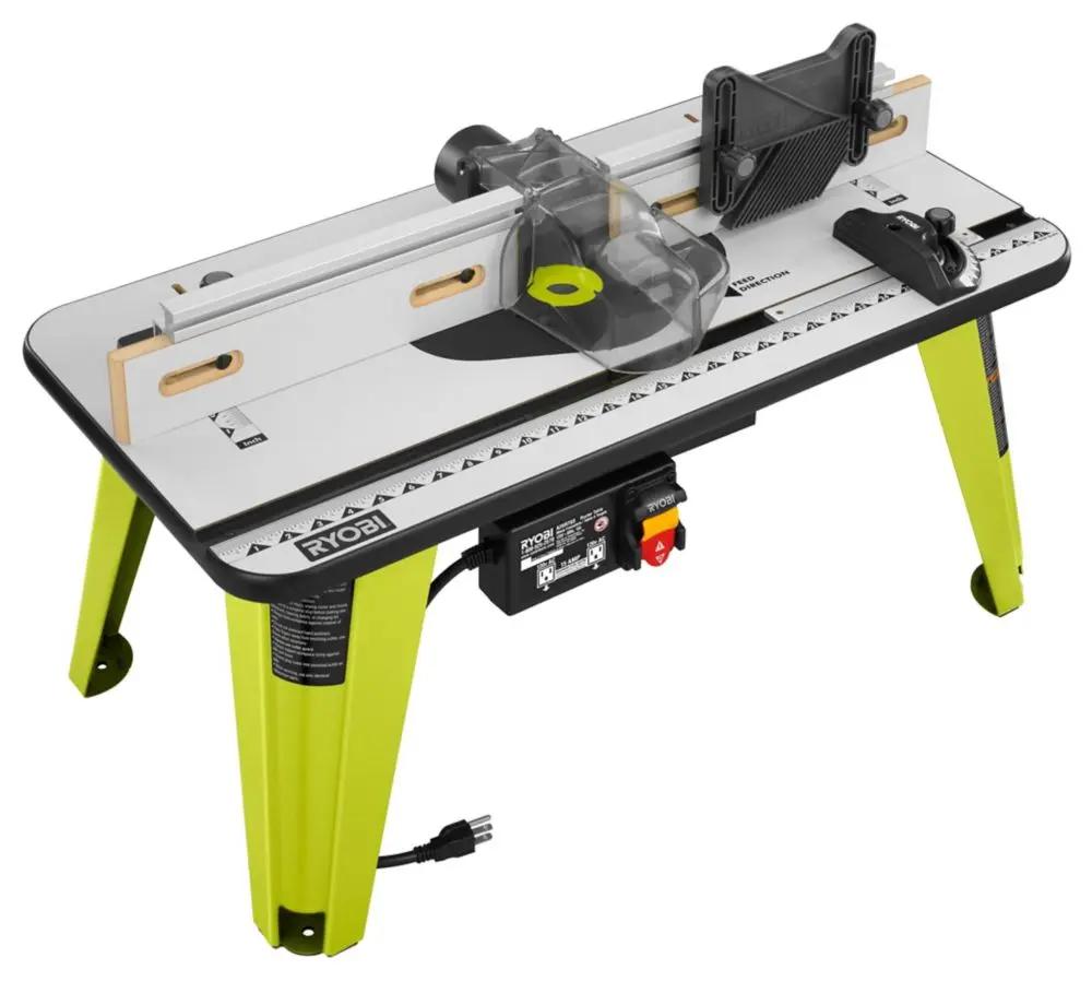 Open Box -  RYOBI A25RT03  Universal Router Table RYOBIBullseye Deals