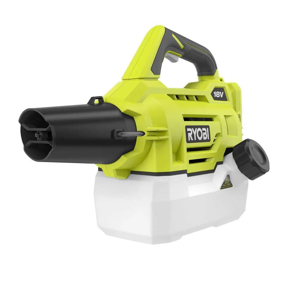 Open Box -  RYOBI ONE+ 18-Volt Lithium-Ion Cordless Fogger/Mister - Battery and Charger Not Included RYOBIBullseye Deals