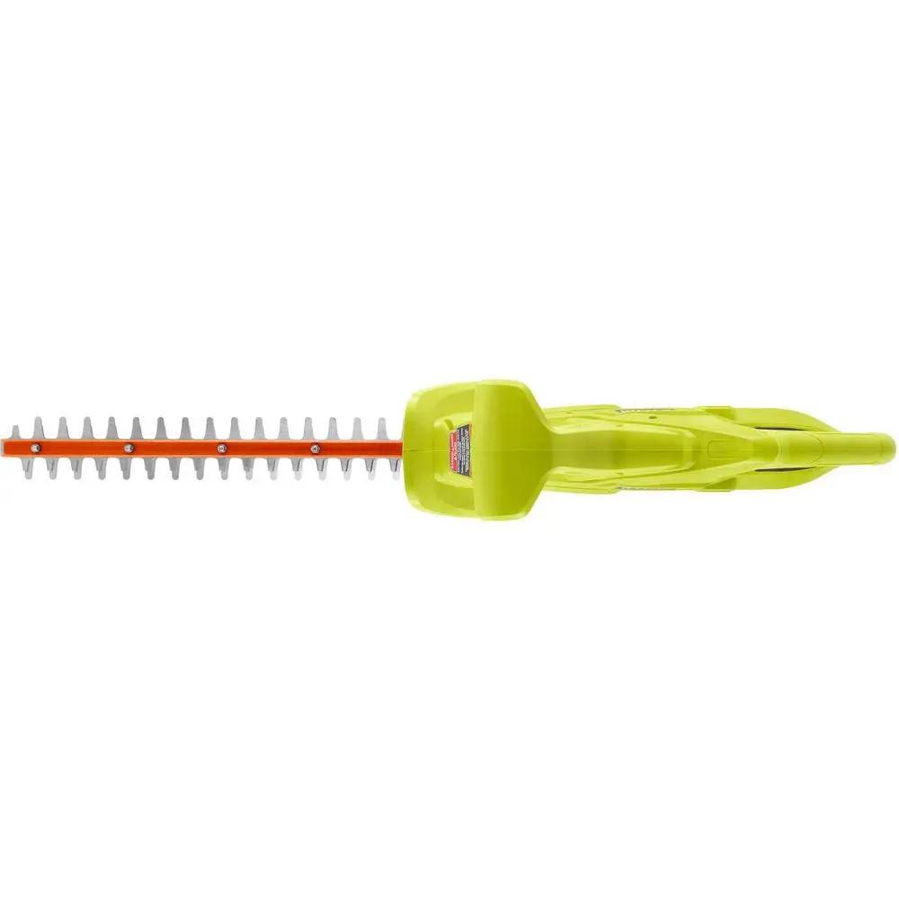 Open Box -  RYOBI ONE+ 18 in. 18-Volt Lithium-Ion Cordless Hedge Trimmer (Tool-Only) RYOBIBullseye Deals