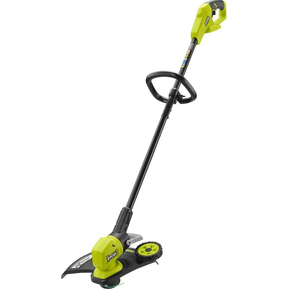 Open Box -  RYOBI ONE+ 18V 13 in. Cordless Battery String Trimmer/Edger (Tool Only) RYOBIBullseye Deals