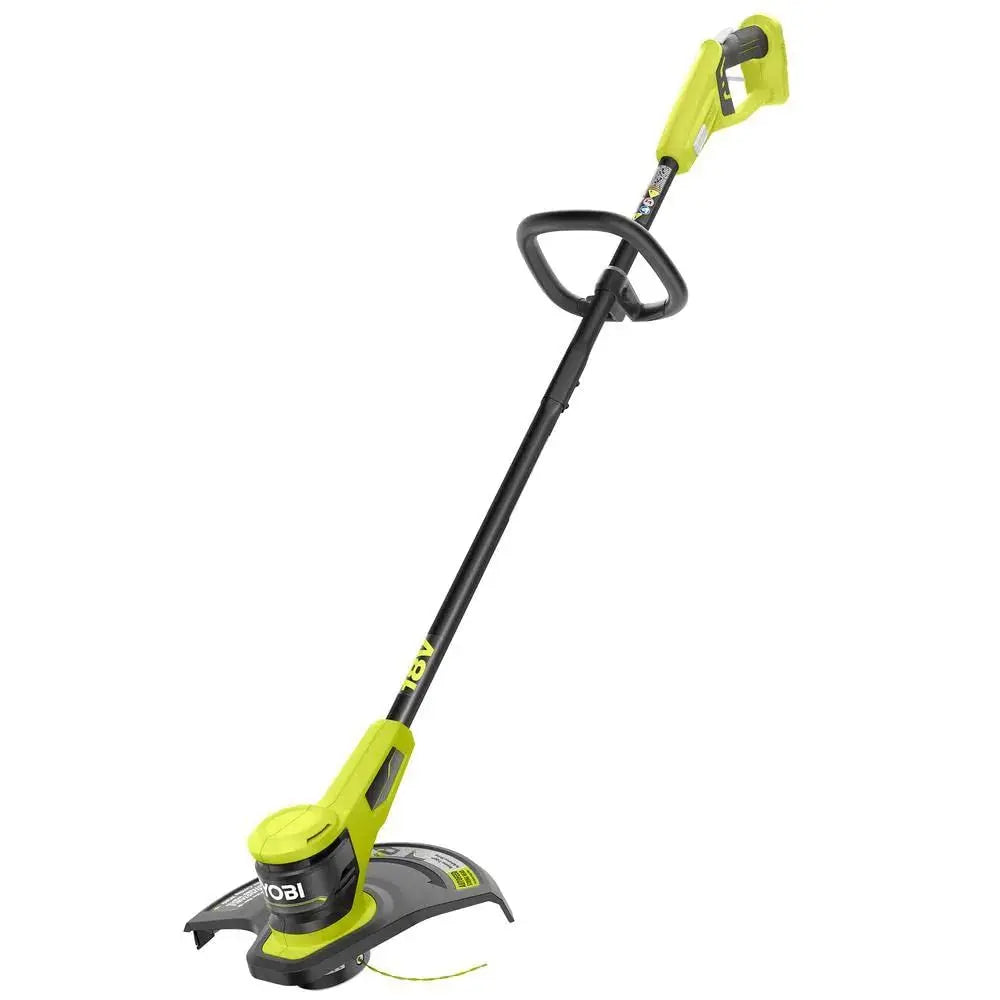Open Box -  RYOBI ONE+ 18V 13 in. Cordless Battery String Trimmer (Tool Only) RYOBIBullseye Deals