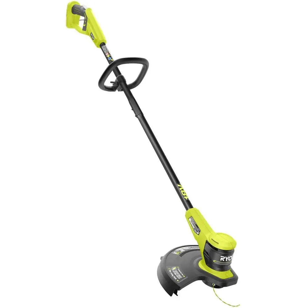 Open Box -  RYOBI ONE+ 18V 13 in. Cordless Battery String Trimmer (Tool Only) RYOBIBullseye Deals