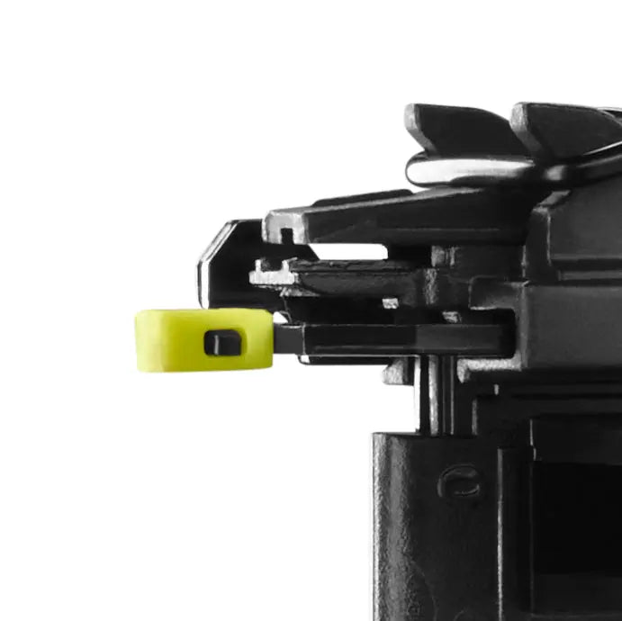 Open Box - RYOBI ONE+ 18V 16-Gauge Cordless AirStrike Finish Nailer (Tool Only) RYOBIBullseye Deals