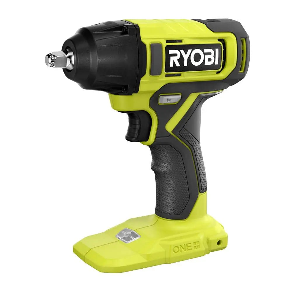 Open Box -  RYOBI ONE+ 18V Cordless 3/8 in. Impact Wrench (Tool Only) RYOBIBullseye Deals
