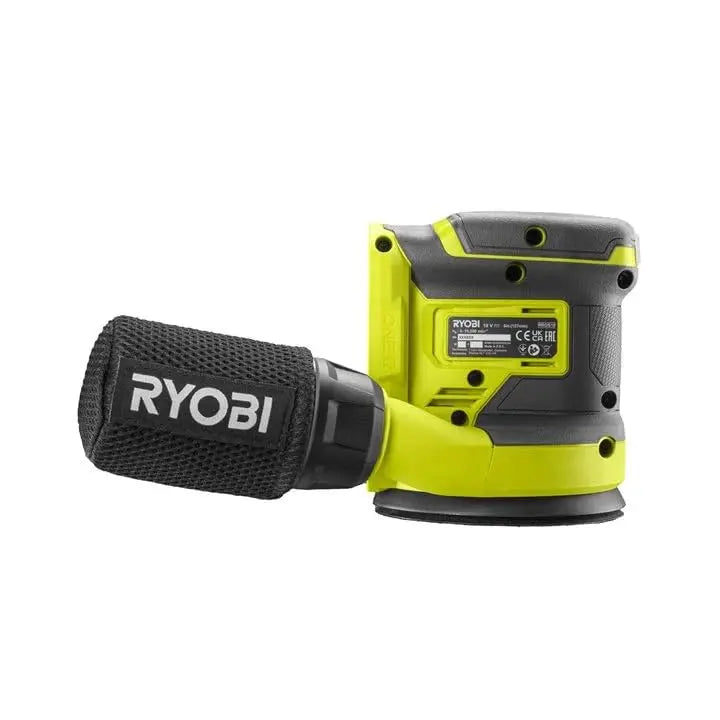 Open Box -  RYOBI ONE+ 18V Cordless 5 in. Random Orbit Sander (Tool Only) RYOBIBullseye Deals