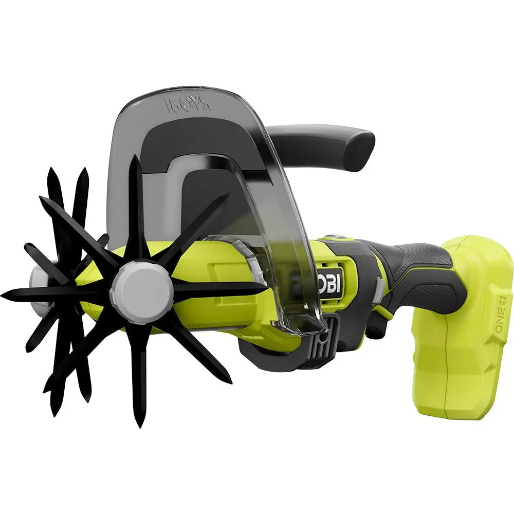 Open Box -  RYOBI ONE+ 18V Cordless Compact Battery Cultivator (Tool Only) RYOBIBullseye Deals