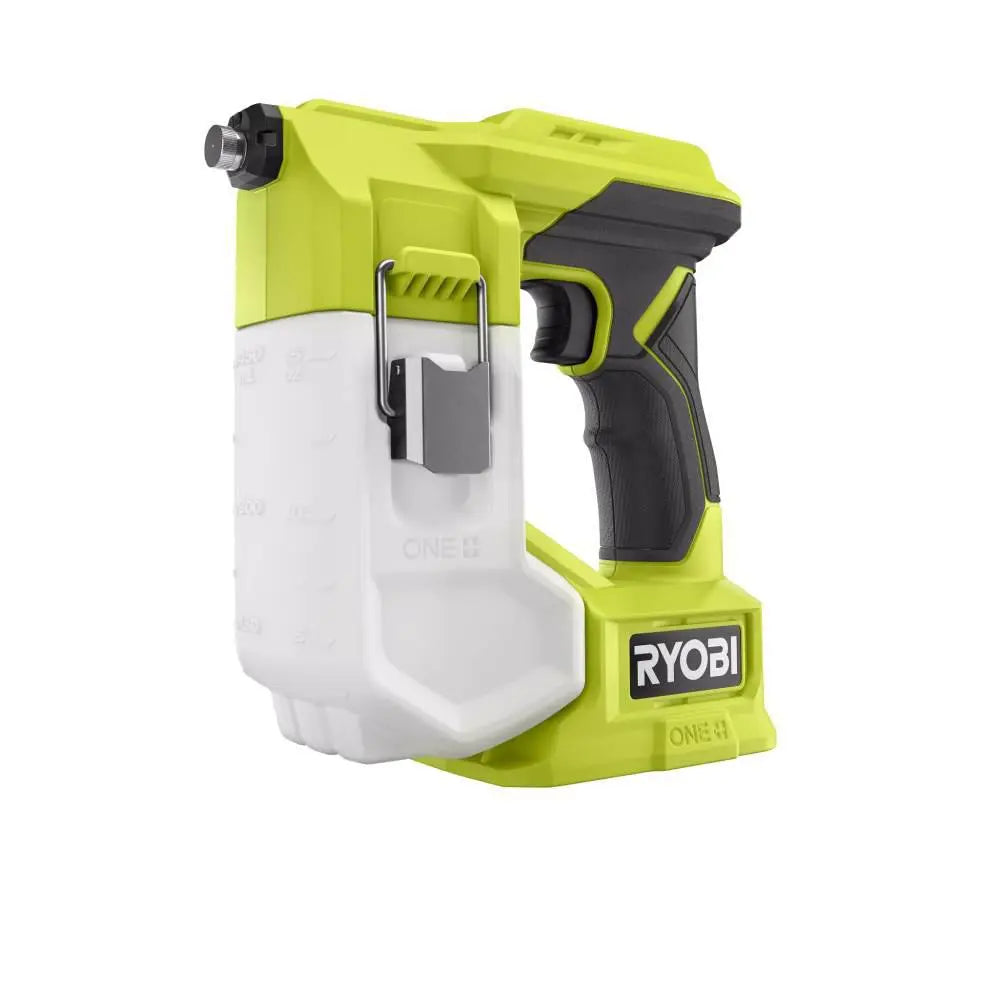 Open Box -  RYOBI ONE+ 18V Cordless Handheld Sprayer (Tool Only) RYOBIBullseye Deals