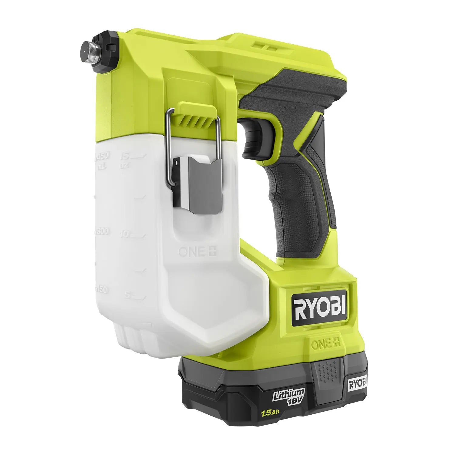 Open Box -  RYOBI ONE+ 18V Cordless Handheld Sprayer (Tool Only) RYOBIBullseye Deals
