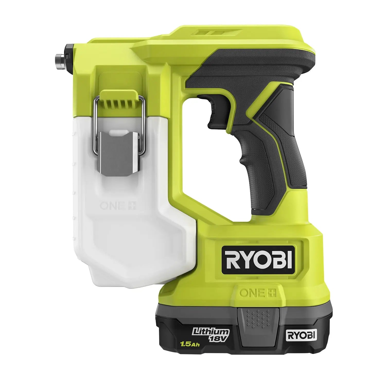 Open Box -  RYOBI ONE+ 18V Cordless Handheld Sprayer (Tool Only) RYOBIBullseye Deals
