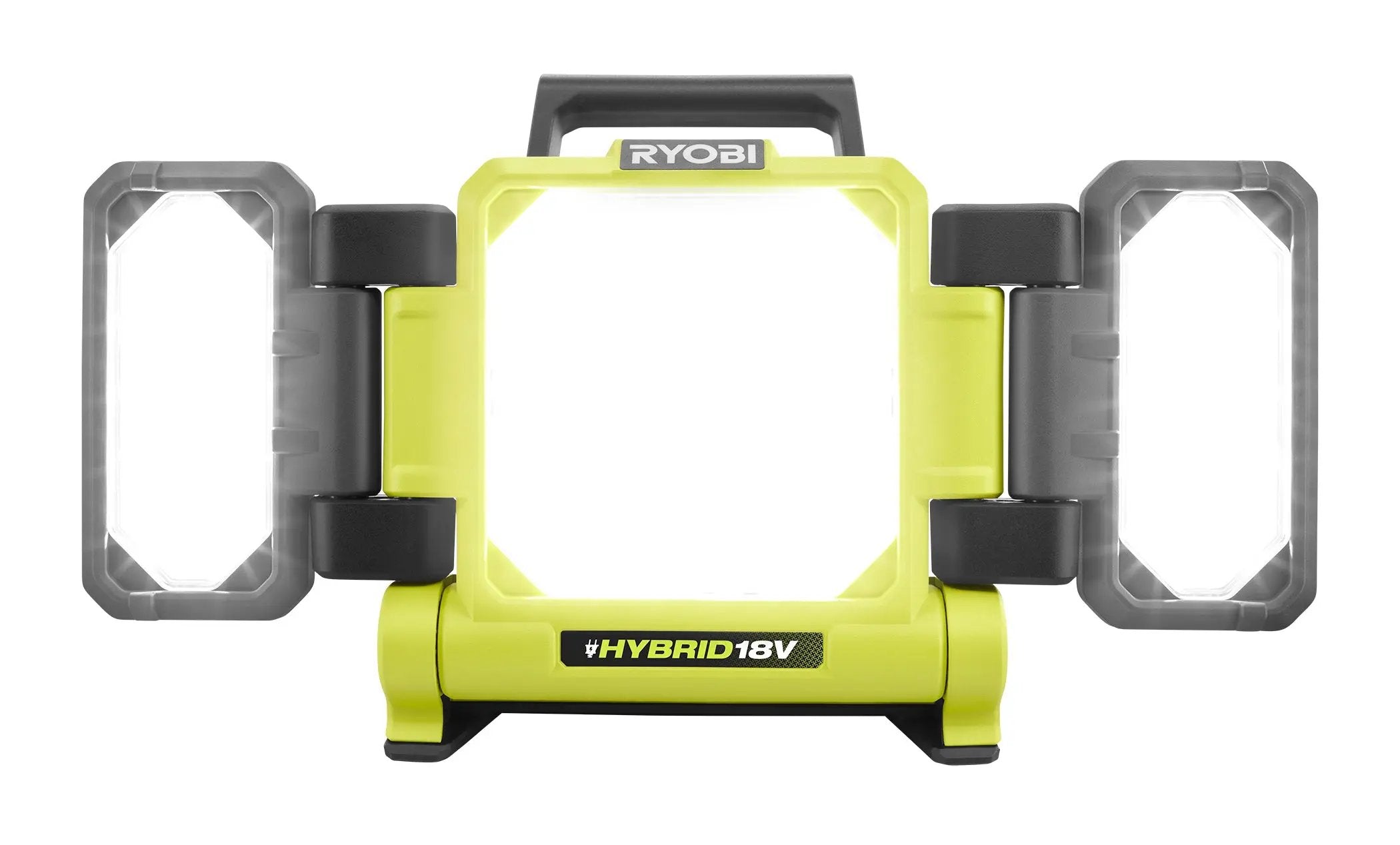 Open Box -  RYOBI ONE+ 18V Cordless Hybrid LED Panel Light (Tool Only) RYOBIBullseye Deals