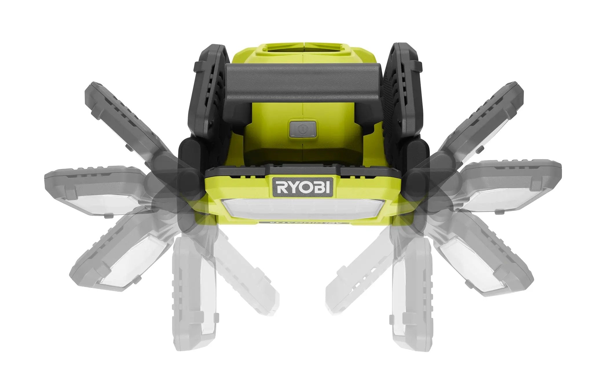 Open Box -  RYOBI ONE+ 18V Cordless Hybrid LED Panel Light (Tool Only) RYOBIBullseye Deals