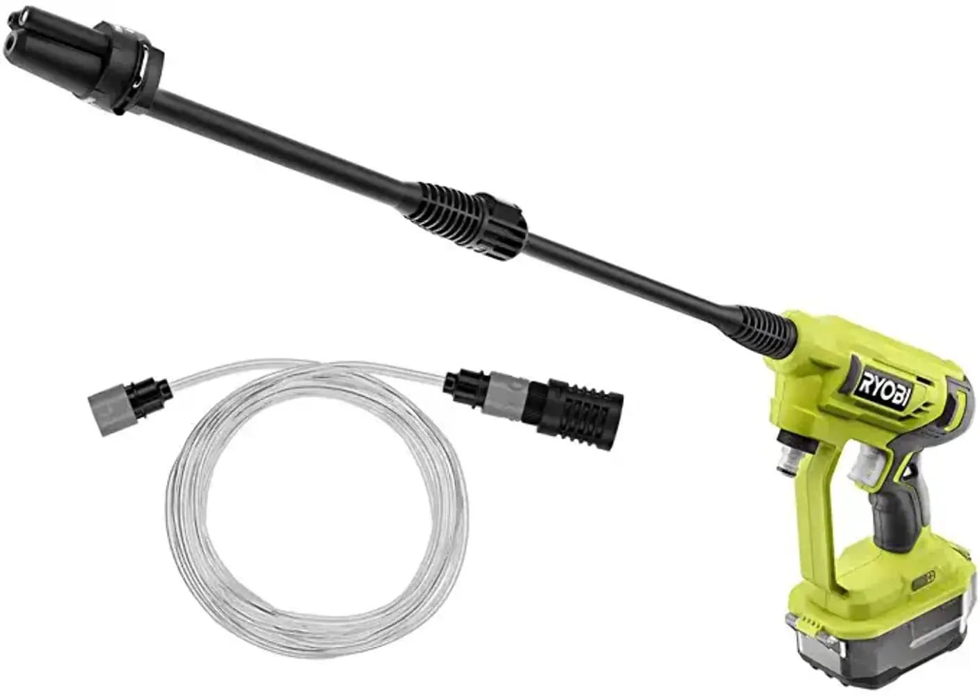 Open Box - RYOBI ONE+ 18V EZClean 320 PSI 0.8 GPM Cordless Cold Water Power Cleaner (Tool Only) RYOBIBullseye Deals