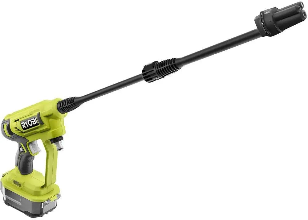 Open Box - RYOBI ONE+ 18V EZClean 320 PSI 0.8 GPM Cordless Cold Water Power Cleaner (Tool Only) RYOBIBullseye Deals