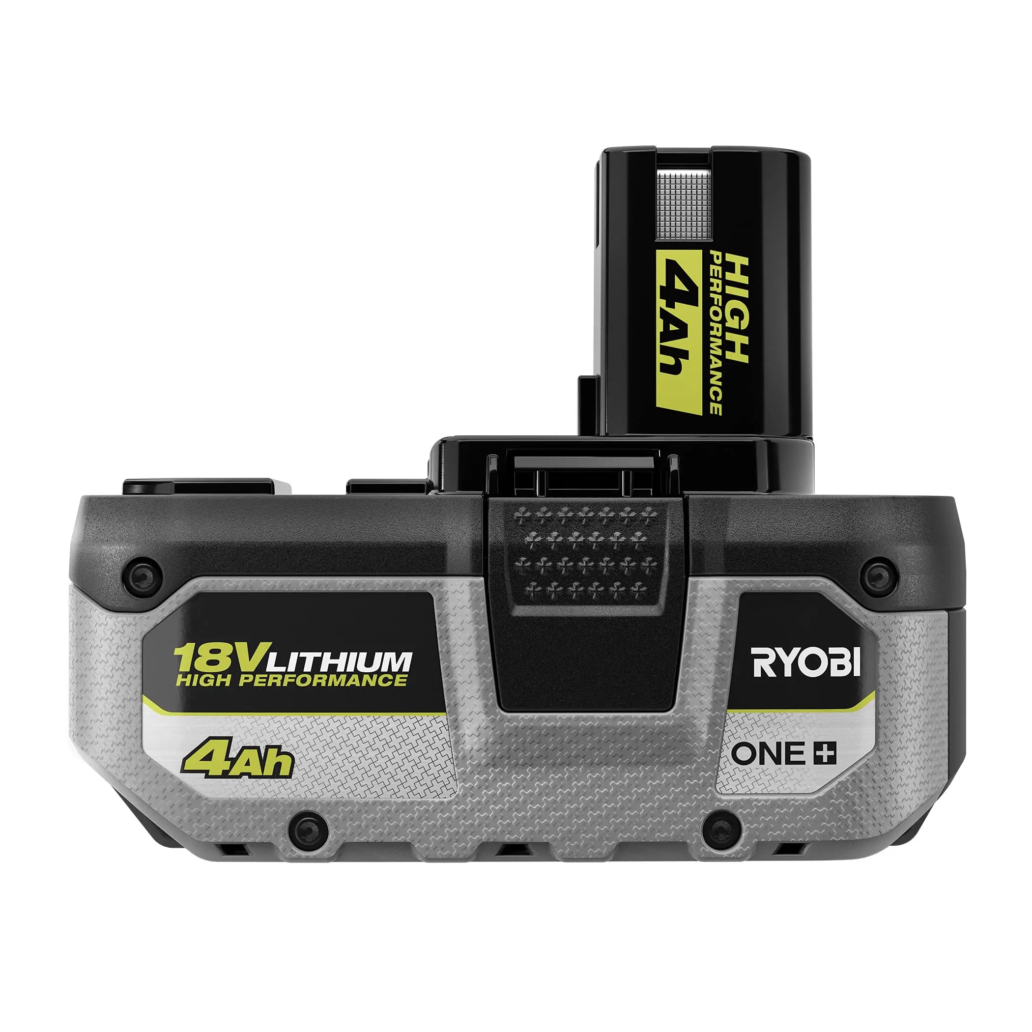 Open Box -  RYOBI ONE+ 18V HIGH PERFORMANCE Lithium-Ion 4.0 Ah Battery (2-Pack) RYOBIBullseye Deals