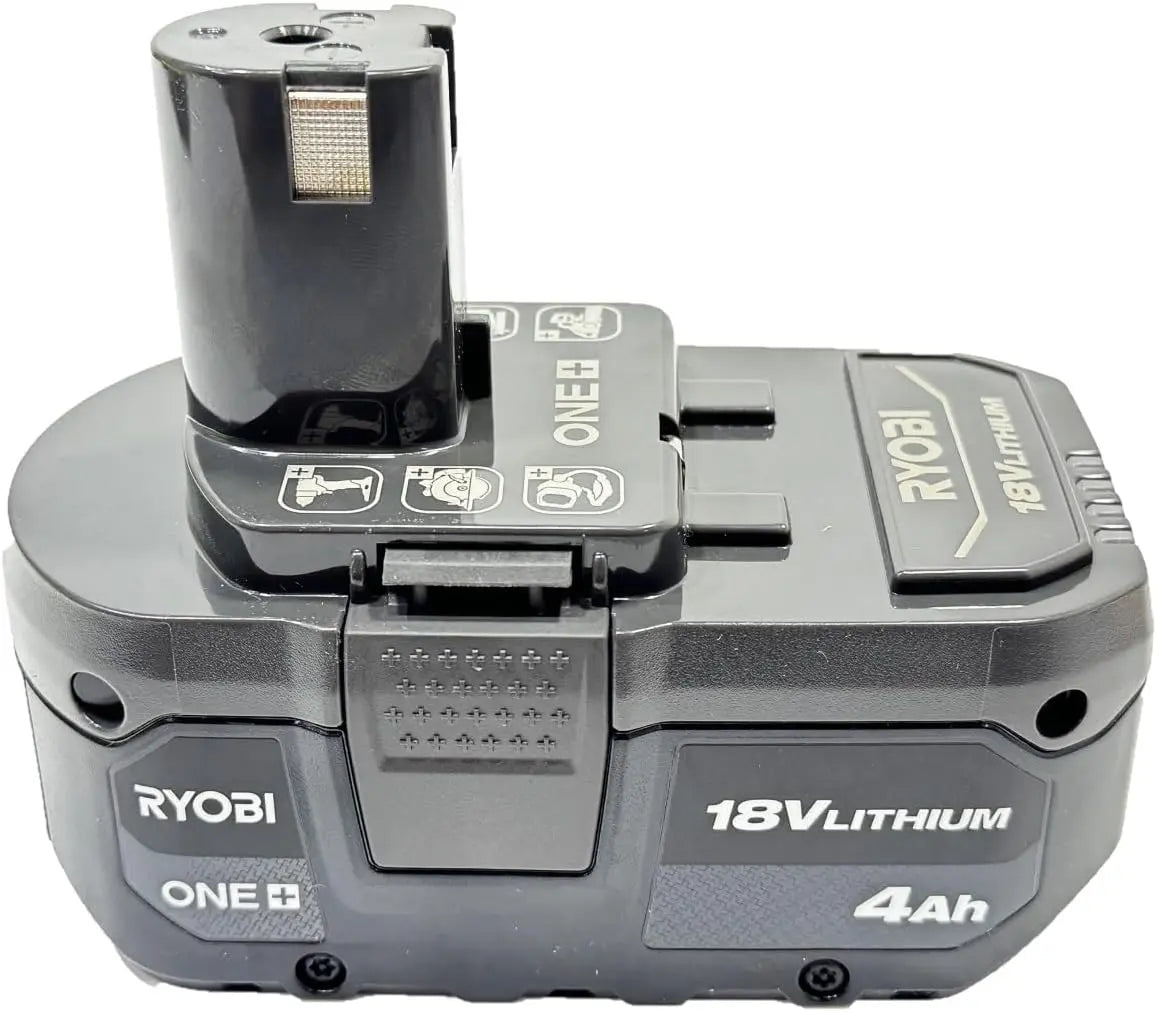 Open Box -  RYOBI ONE+ 18V HIGH PERFORMANCE Starter Kit with 4.0 Ah Battery and Charger RYOBIBullseye Deals