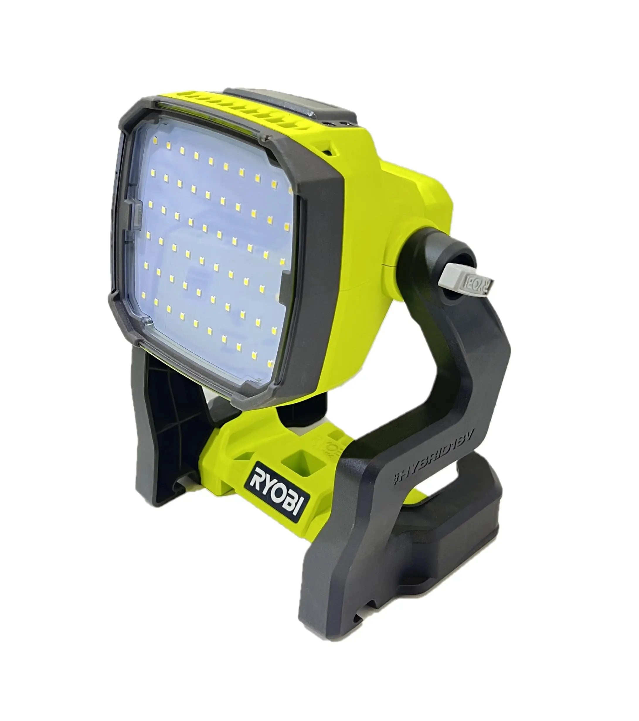 Open Box -  RYOBI ONE+ 18V Hybrid LED Work Light (Tool Only) RYOBIBullseye Deals