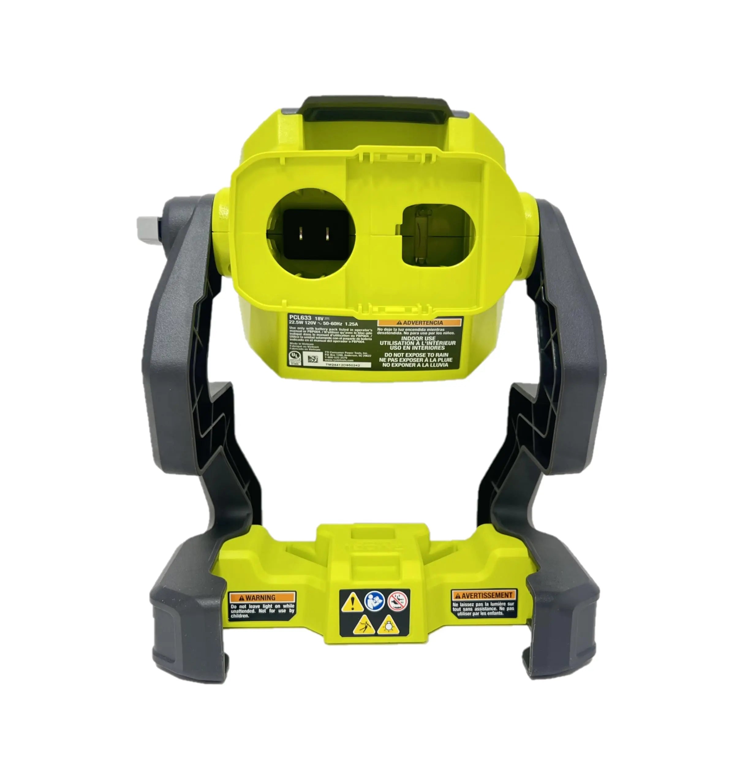 Open Box -  RYOBI ONE+ 18V Hybrid LED Work Light (Tool Only) RYOBIBullseye Deals