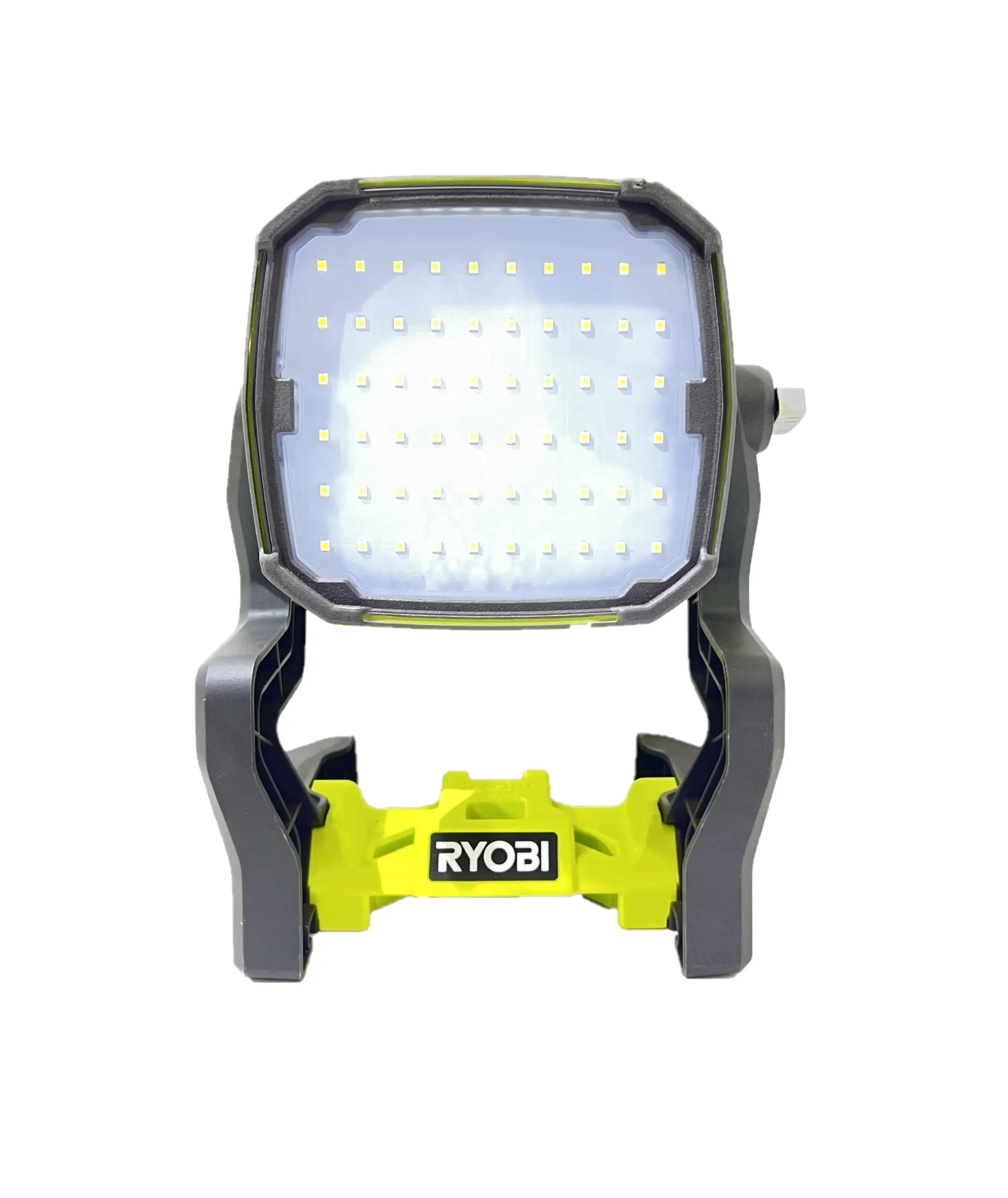 Open Box -  RYOBI ONE+ 18V Hybrid LED Work Light (Tool Only) RYOBIBullseye Deals