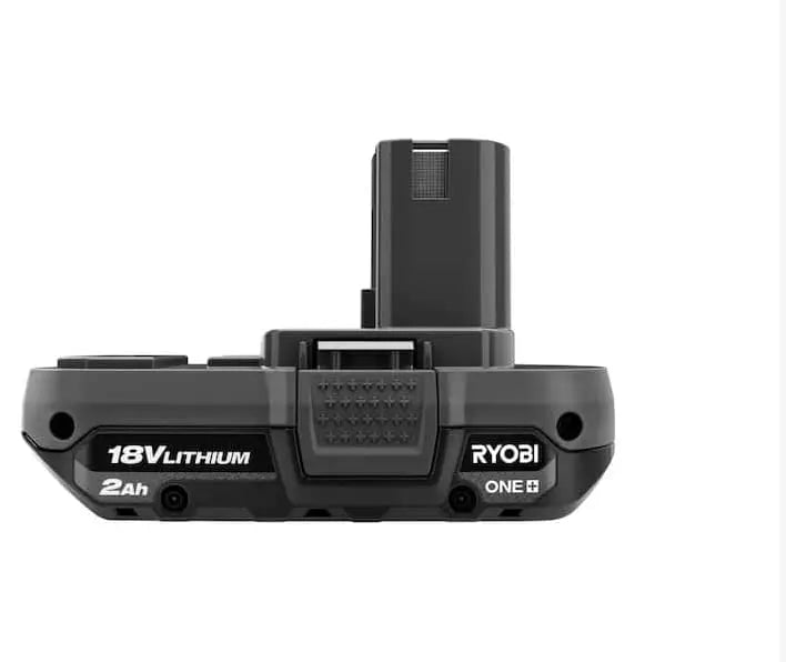 Open Box -  RYOBI ONE+ 18V Lithium-Ion 2.0 Ah Compact Battery RYOBI