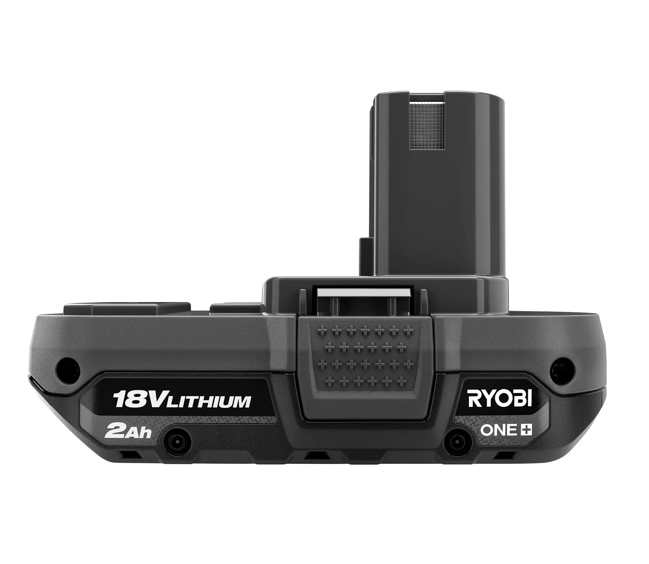 Open Box - RYOBI ONE+ 18V Lithium-Ion 2.0 Ah Compact Battery and Charger Starter Kit RYOBIBullseye Deals