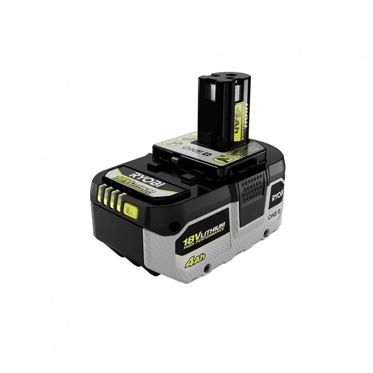 Open Box -  RYOBI ONE+ 18V Lithium-Ion Starter Kit with 2.0 Ah Battery, 4.0 Ah Battery, and Charger RYOBIBullseye Deals