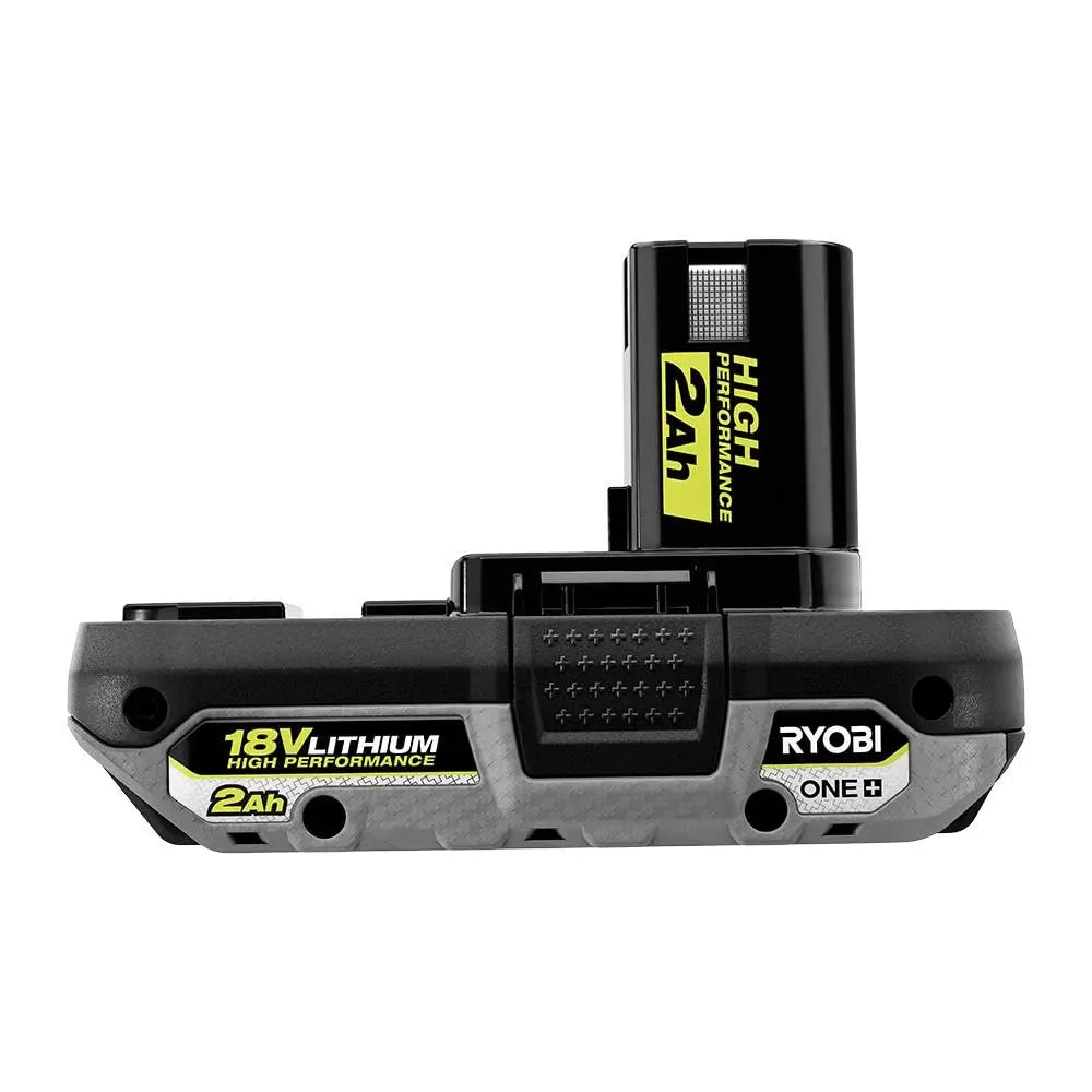 Open Box -  RYOBI ONE+ 18V Lithium-Ion Starter Kit with 2.0 Ah Battery, 4.0 Ah Battery, and Charger RYOBIBullseye Deals
