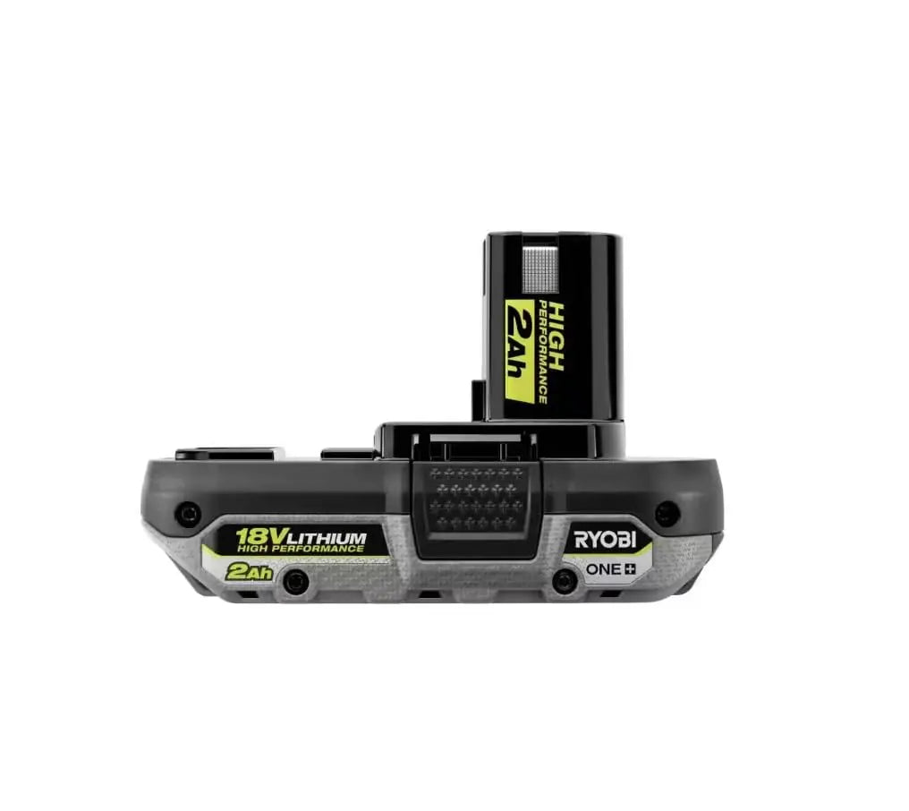 Open Box -  RYOBI ONE+ 18V Lithium-Ion Starter Kit with 2.0 Ah Battery, 4.0 Ah Battery, and Charger RYOBIBullseye Deals