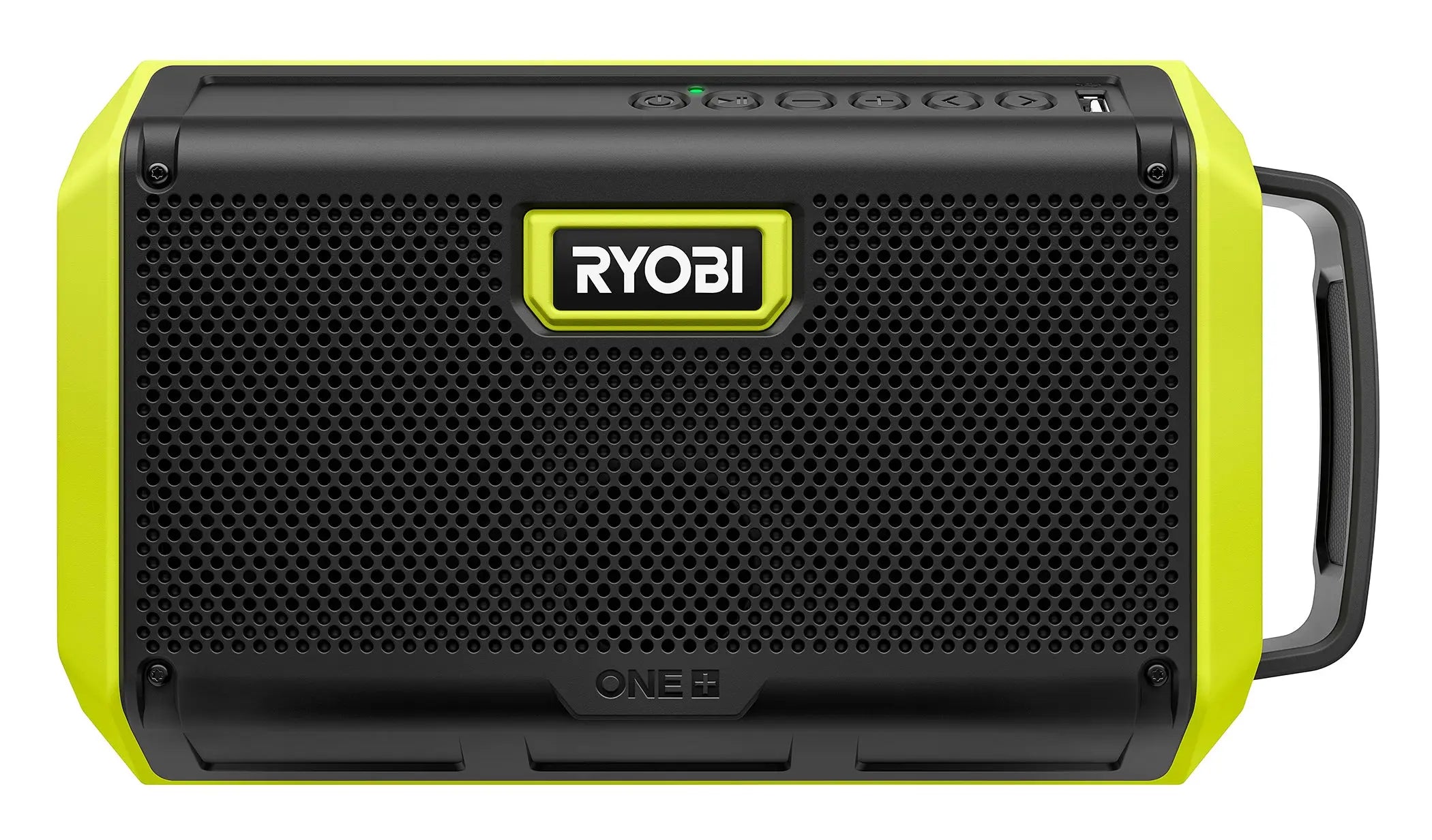 Open Box -  RYOBI ONE+ 18V Speaker with Bluetooth Wireless Technology (Tool Only) RYOBIBullseye Deals