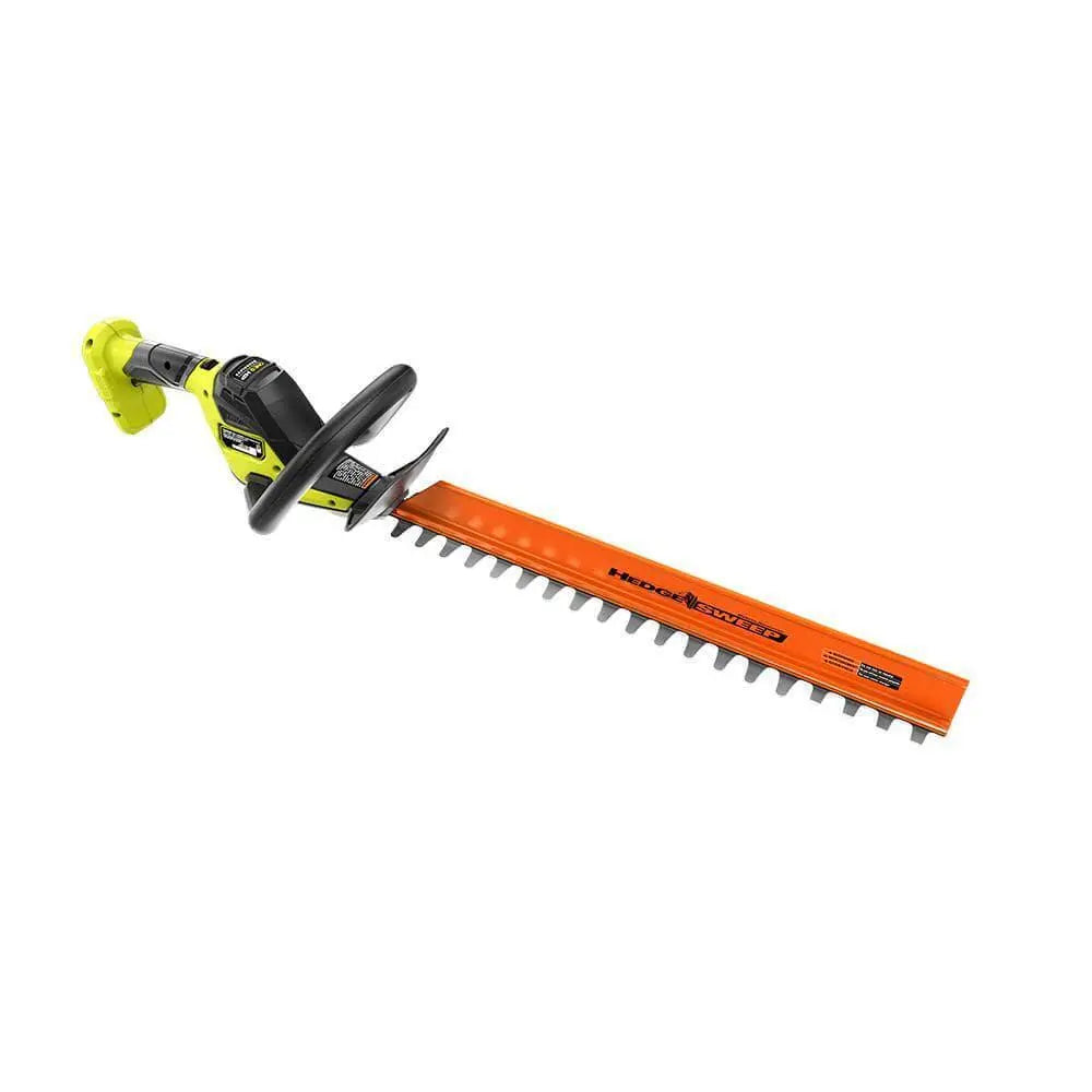 Open Box -  RYOBI ONE+ 22 in. HP 18V Brushless Lithium-Ion Cordless Battery Hedge Trimmer (Tool Only) RYOBIBullseye Deals