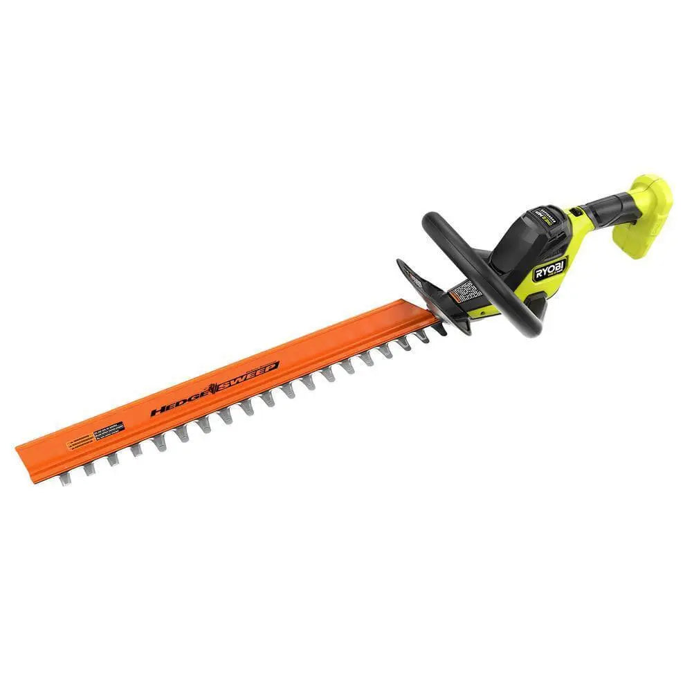 Open Box -  RYOBI ONE+ 22 in. HP 18V Brushless Lithium-Ion Cordless Battery Hedge Trimmer (Tool Only) RYOBIBullseye Deals