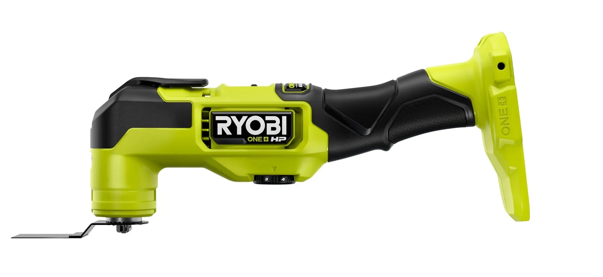 Open Box -  RYOBI ONE+ HP 18-Volt Brushless Cordless Multi-Tool (Tool Only) RYOBIBullseye Deals