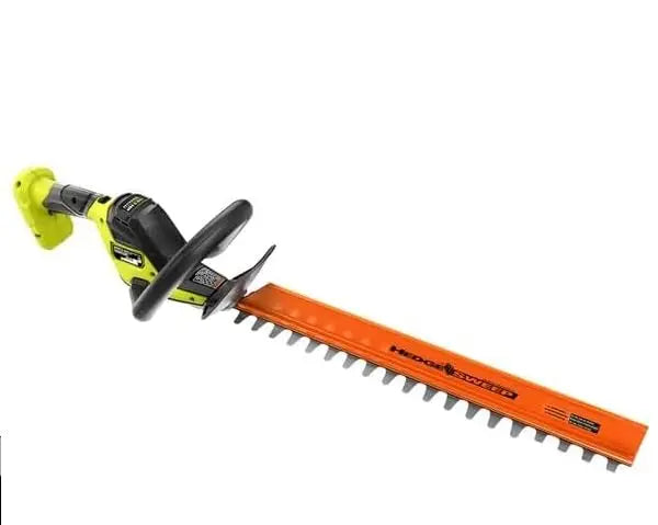 Open Box - RYOBI ONE+ HP 18V Brushless 22 in. Cordless Battery Hedge Trimmer (Tool Only) RYOBIBullseye Deals