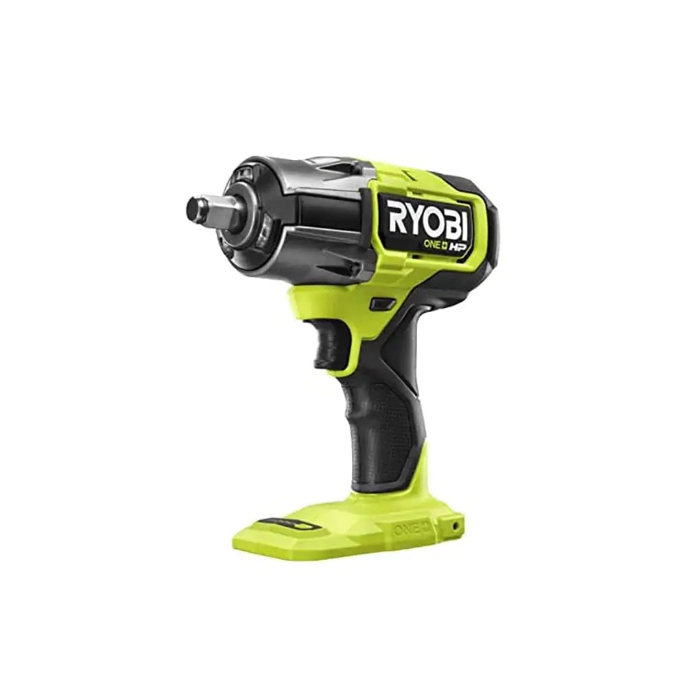Open Box -  RYOBI ONE+ HP 18V Brushless Cordless 4-Mode 1/2 in. Impact Wrench (Tool Only) RYOBIBullseye Deals