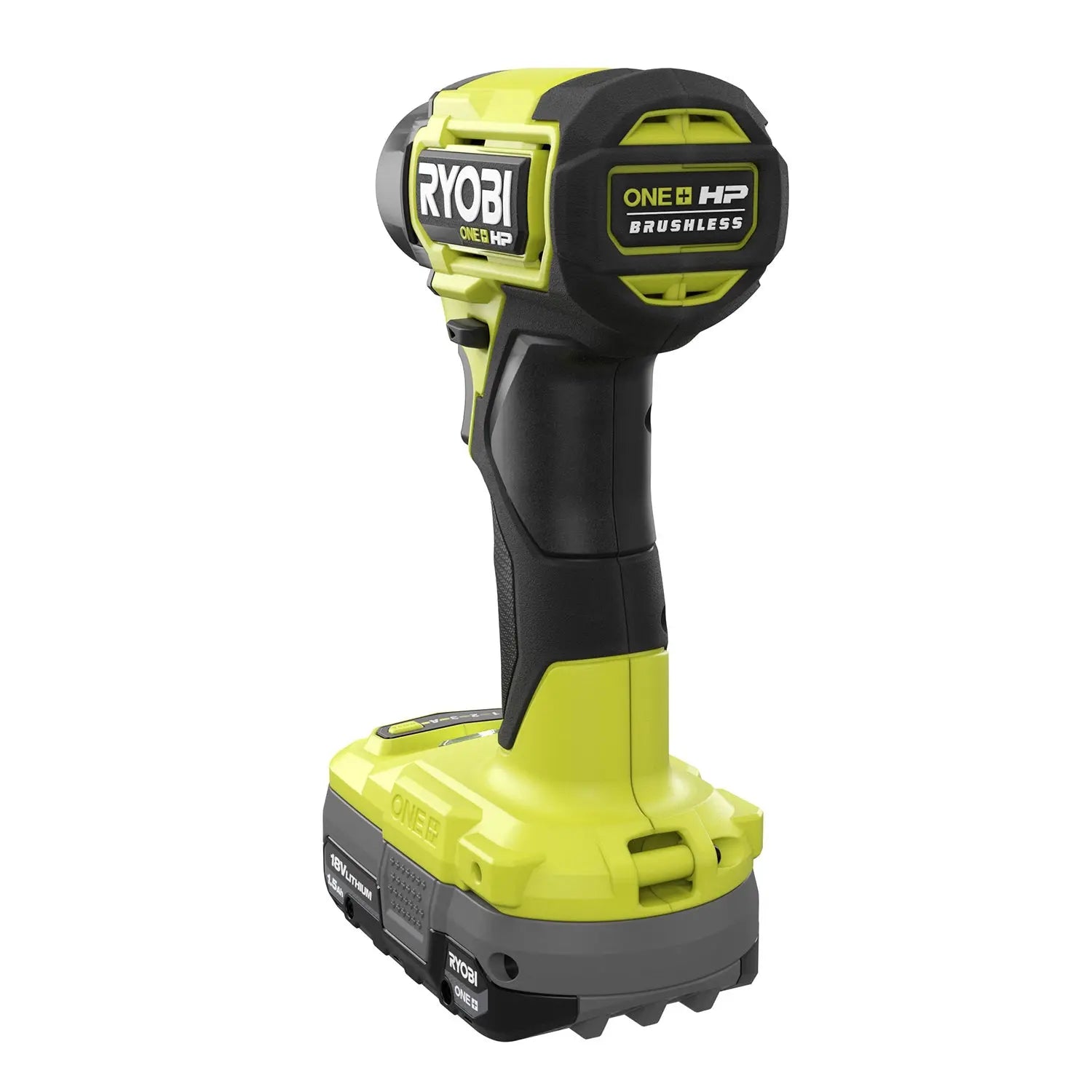 Open Box -  RYOBI ONE+ HP 18V Brushless Cordless Compact 3/8 in. Impact Wrench (Tool Only) RYOBIBullseye Deals