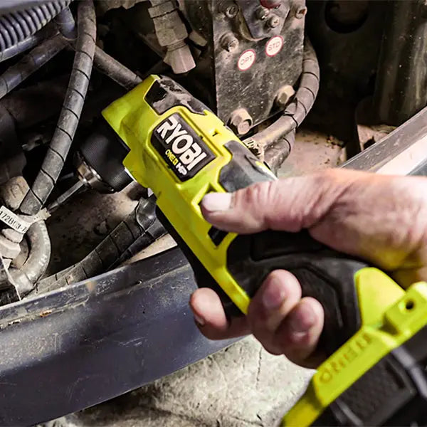 Open Box -  RYOBI ONE+ HP 18V Brushless Cordless Compact 3/8 in. Right Angle Drill (Tool Only) RYOBIBullseye Deals