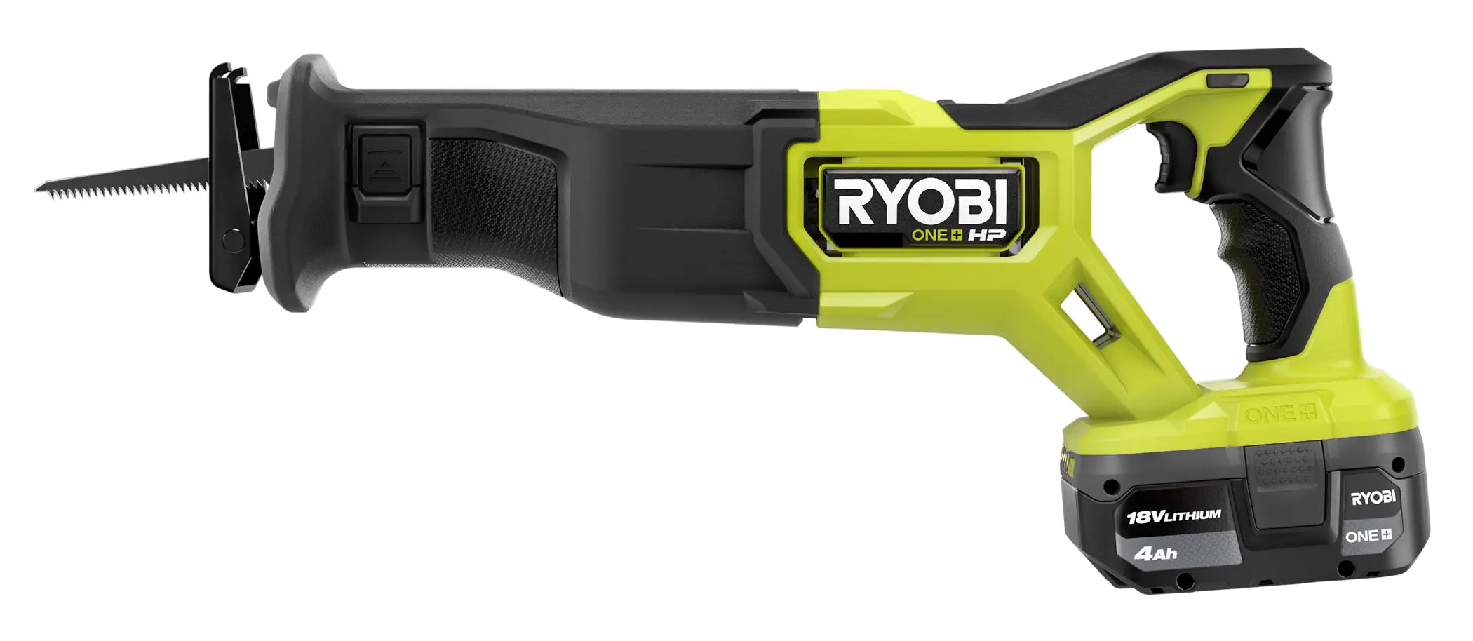Open Box -  RYOBI ONE+ HP 18V Brushless Cordless Reciprocating Saw (Tool Only) RYOBIBullseye Deals
