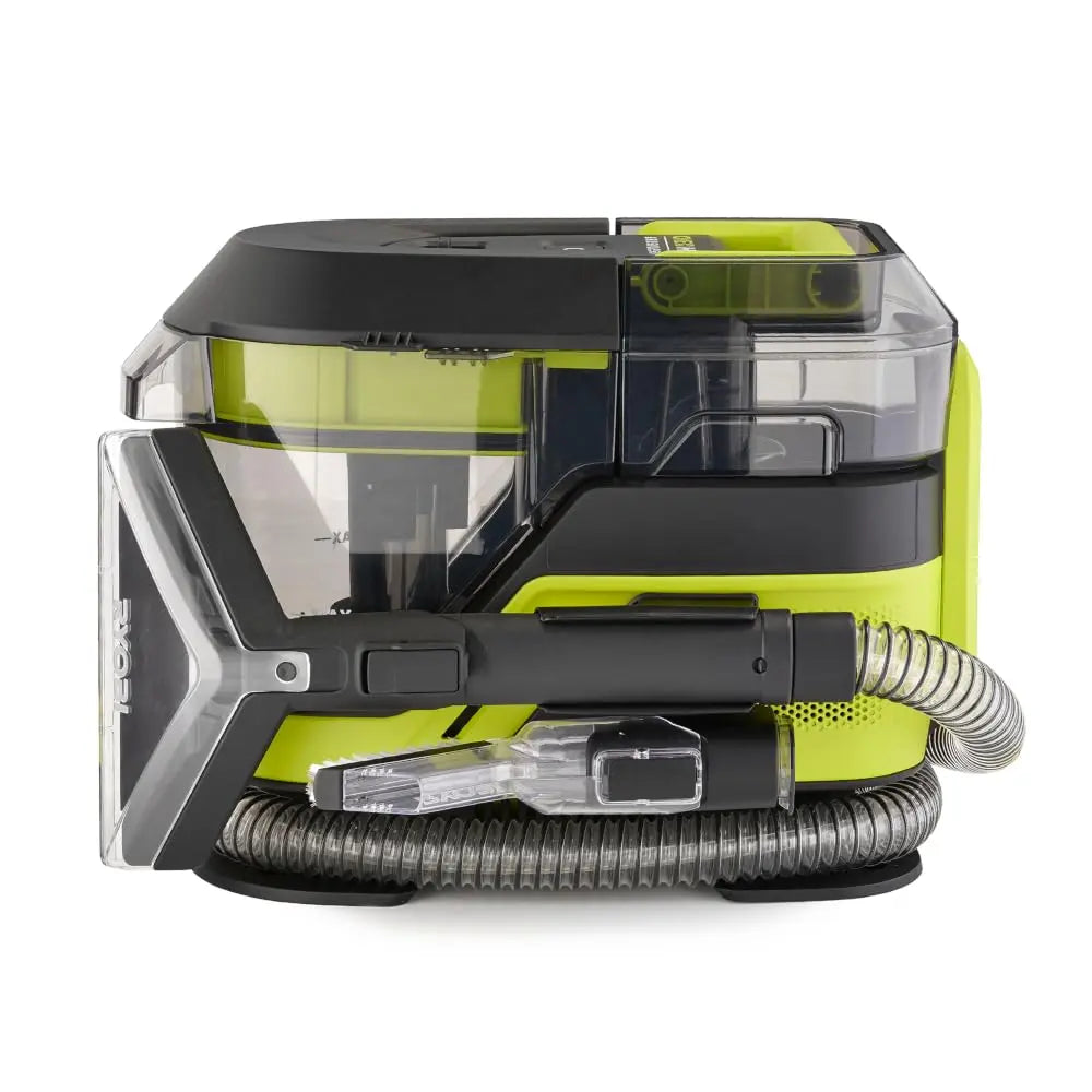 RYOBI ONE+ HP 18V Brushless Cordless SWIFTClean Mid-Size Spot Cleaner ...