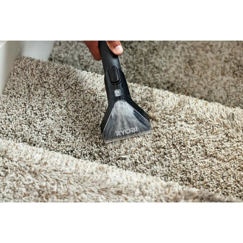 Open Box -  RYOBI ONE+ HP 18V Brushless Cordless SWIFTClean Mid-Size Spot Cleaner with 4.0 Ah Battery and Charger RYOBIBullseye Deals