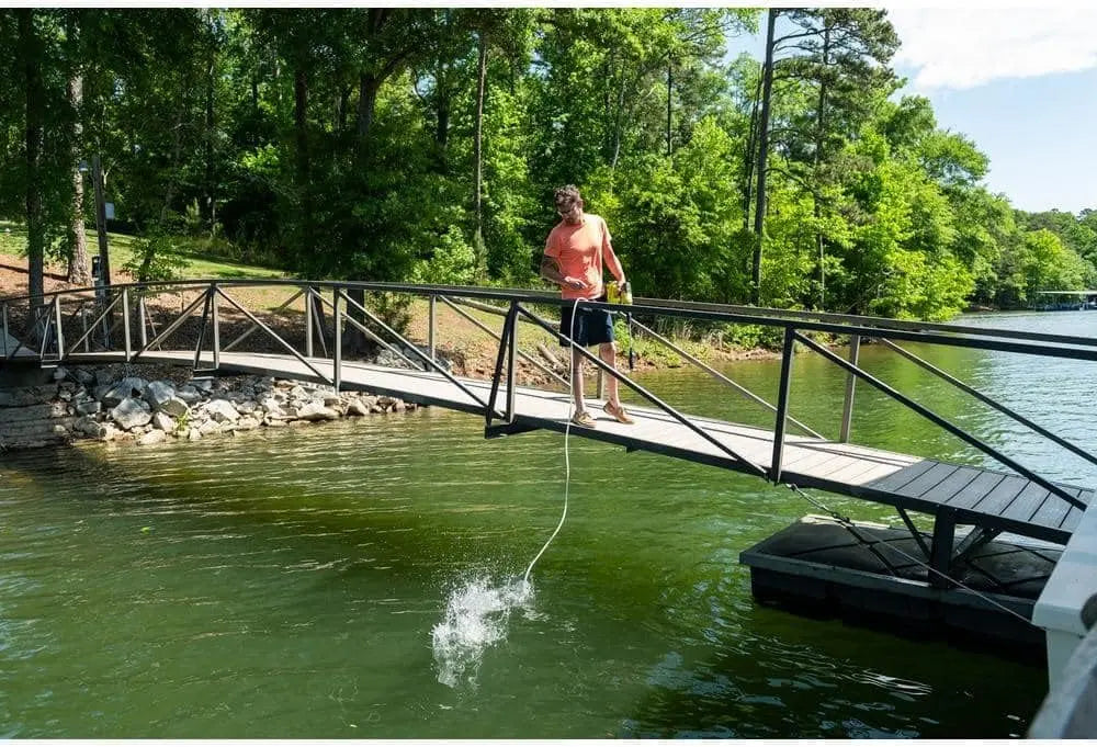 Open Box -  RYOBI ONE+ HP 18V Brushless EZClean 600 PSI 0.7 GPM Cordless Cold Water Power Cleaner (Tool Only) RYOBIBullseye Deals