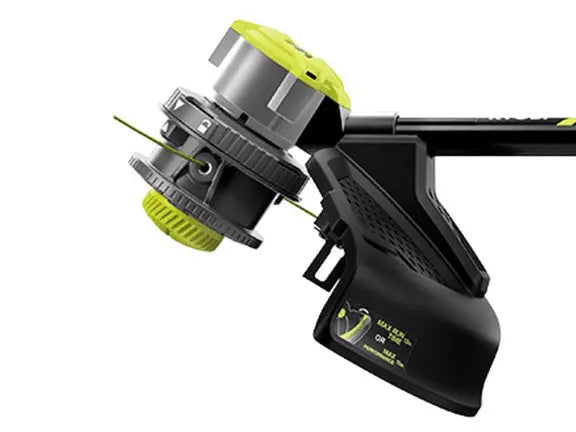 Open Box - RYOBI ONE+ HP 18V Brushless Whisper Series 15 in. Cordless Battery String Trimmer (Tool Only) RYOBIBullseye Deals